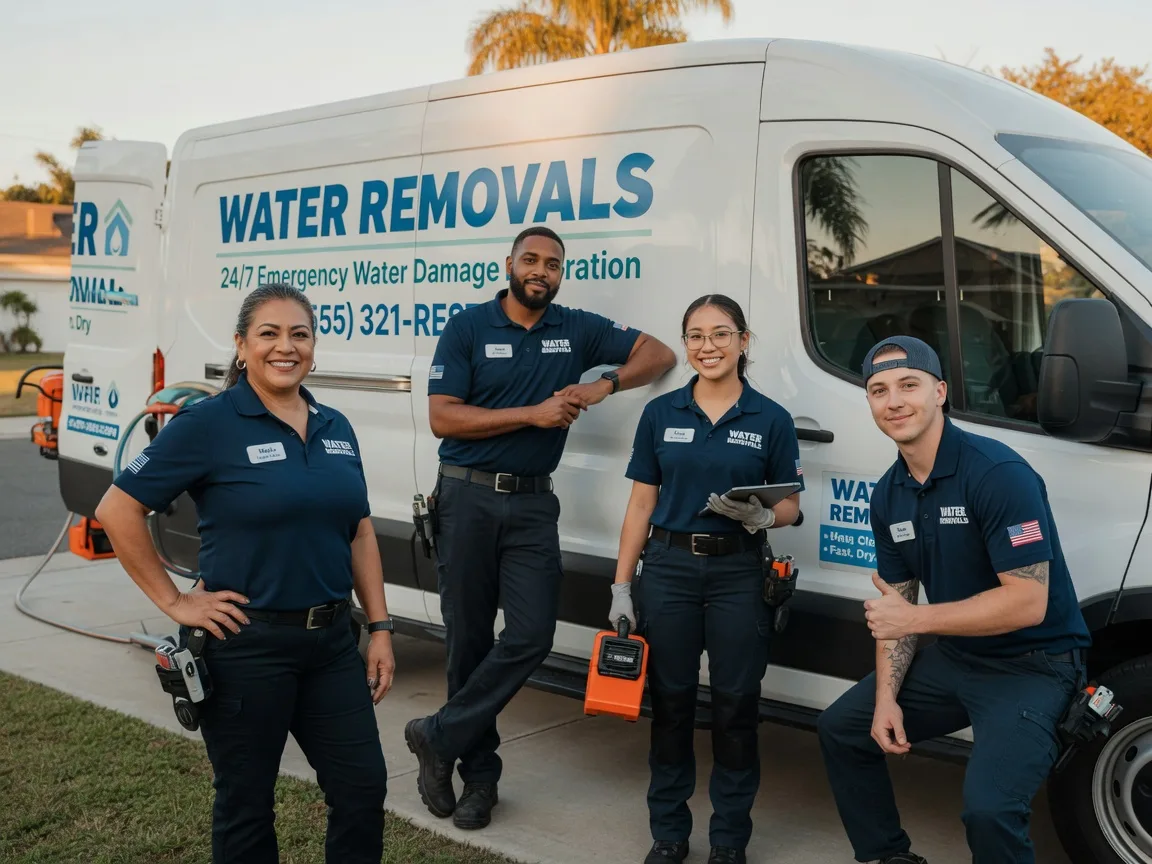 Water Removal company in Ames, NE