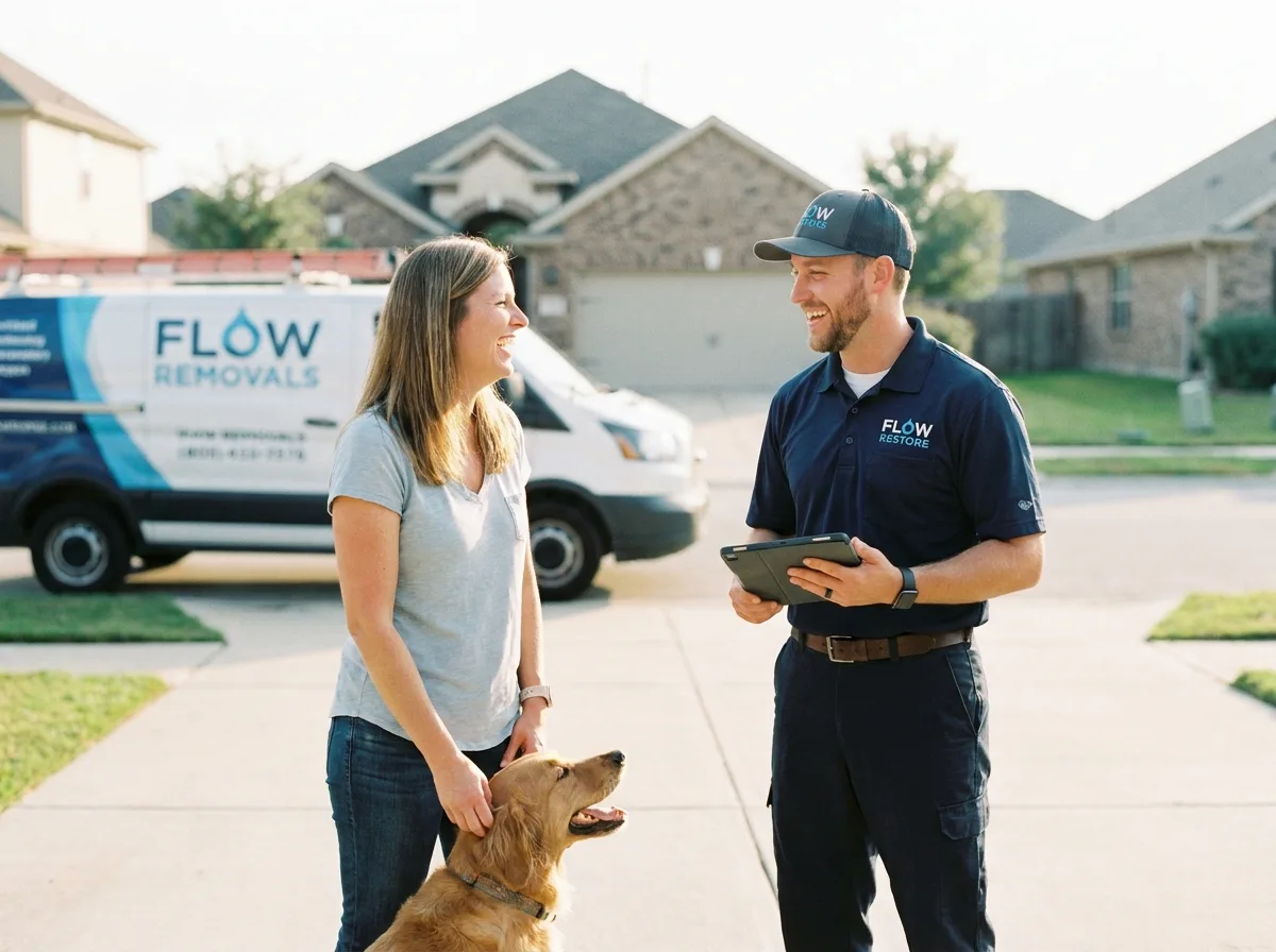 Water Removal Ames, NE FAQs